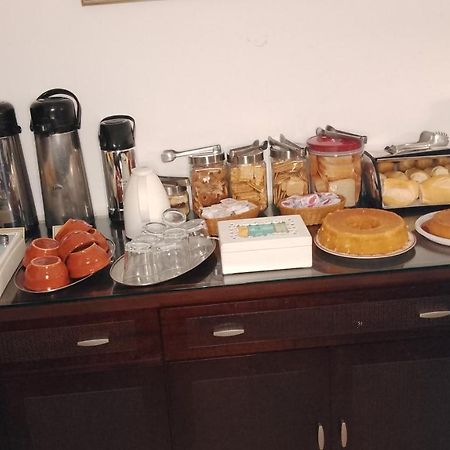 Hotel Smart Inn Sao Paulo Dış mekan fotoğraf