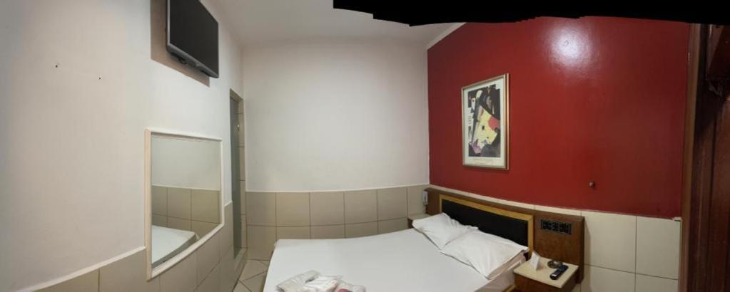 Hotel Smart Inn Sao Paulo Dış mekan fotoğraf