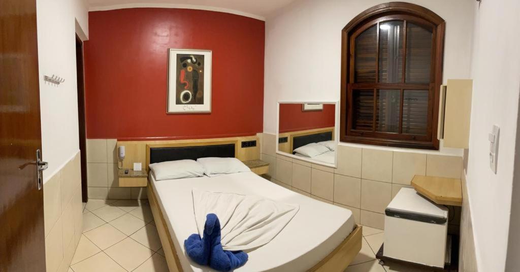 Hotel Smart Inn Sao Paulo Dış mekan fotoğraf