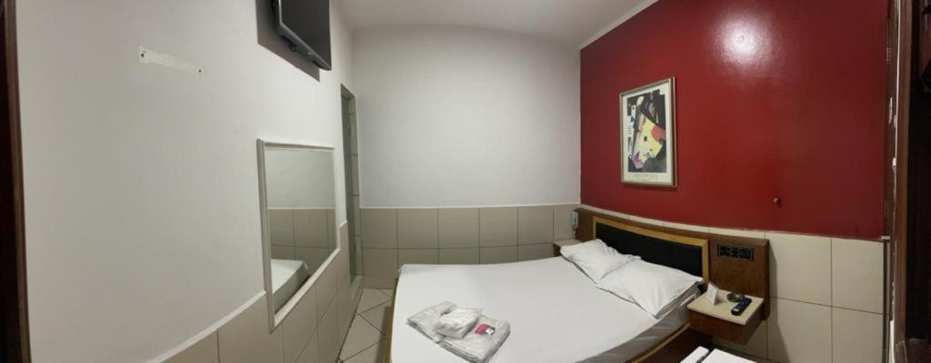 Hotel Smart Inn Sao Paulo Dış mekan fotoğraf