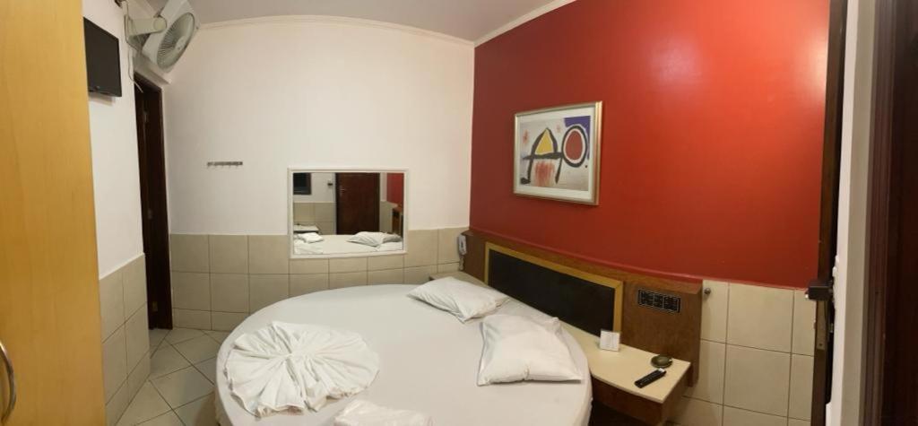Hotel Smart Inn Sao Paulo Dış mekan fotoğraf