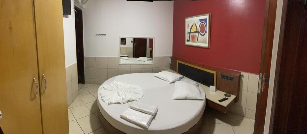 Hotel Smart Inn Sao Paulo Dış mekan fotoğraf