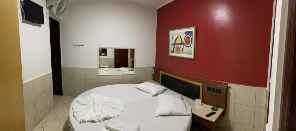 Hotel Smart Inn Sao Paulo Dış mekan fotoğraf
