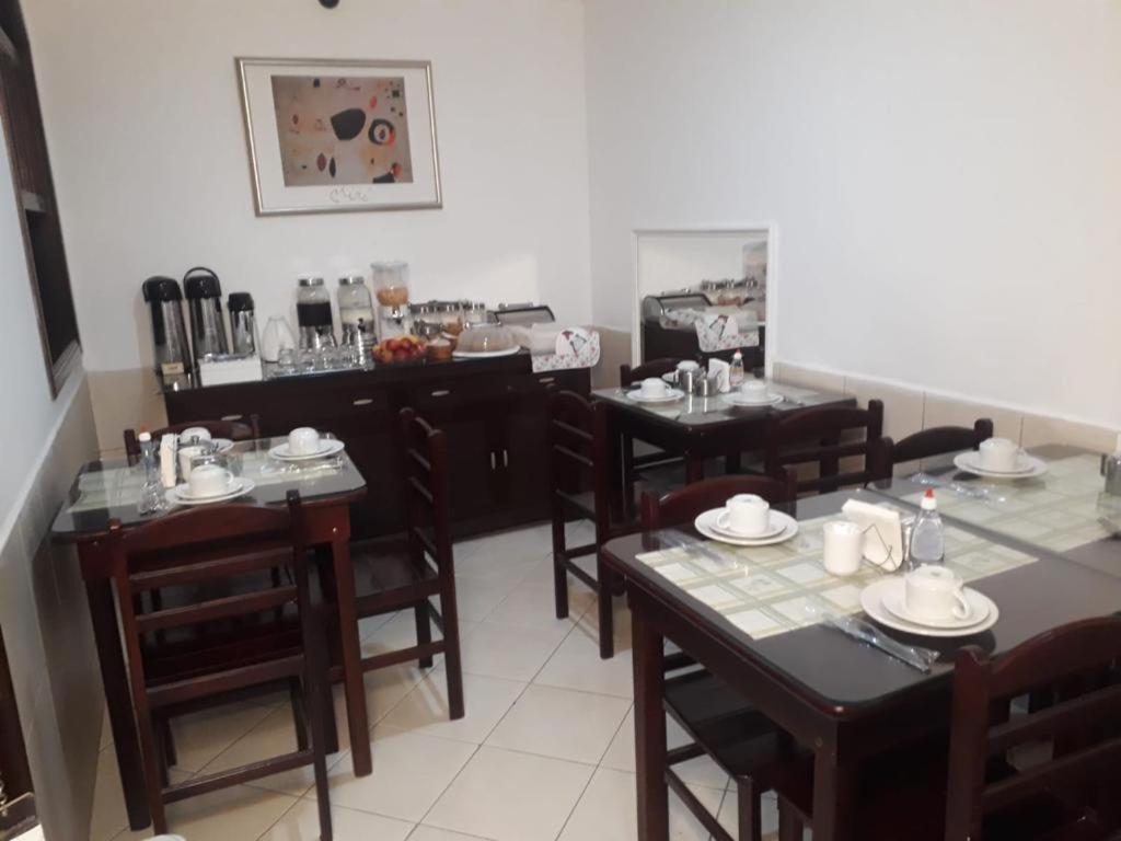 Hotel Smart Inn Sao Paulo Dış mekan fotoğraf