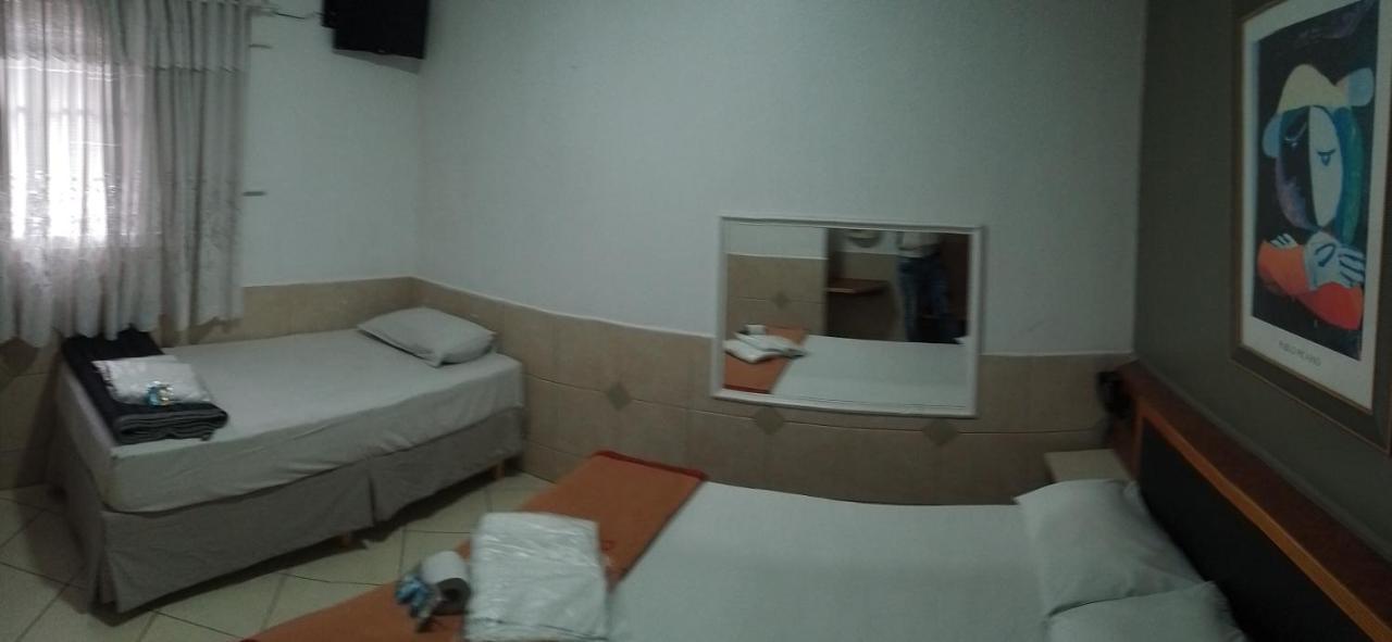 Hotel Smart Inn Sao Paulo Dış mekan fotoğraf
