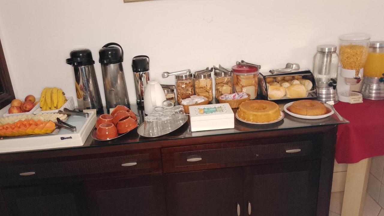 Hotel Smart Inn Sao Paulo Dış mekan fotoğraf
