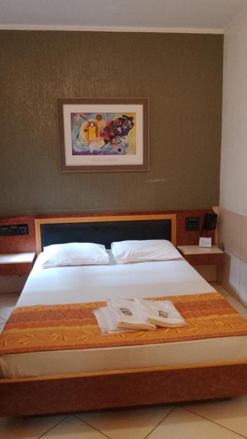 Hotel Smart Inn Sao Paulo Dış mekan fotoğraf