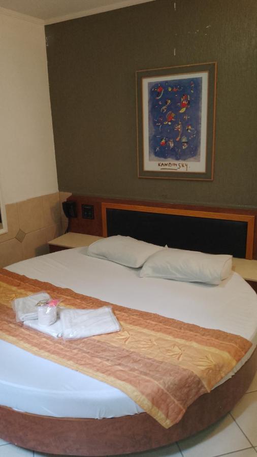Hotel Smart Inn Sao Paulo Dış mekan fotoğraf