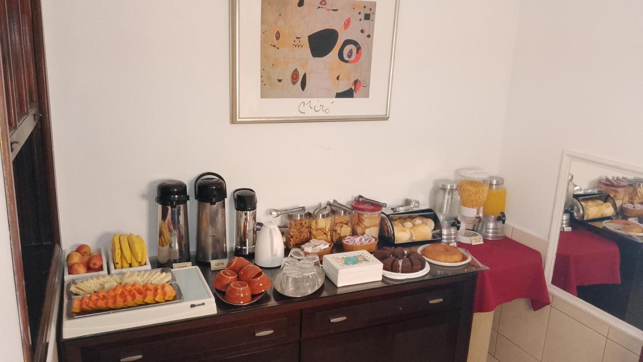 Hotel Smart Inn Sao Paulo Dış mekan fotoğraf