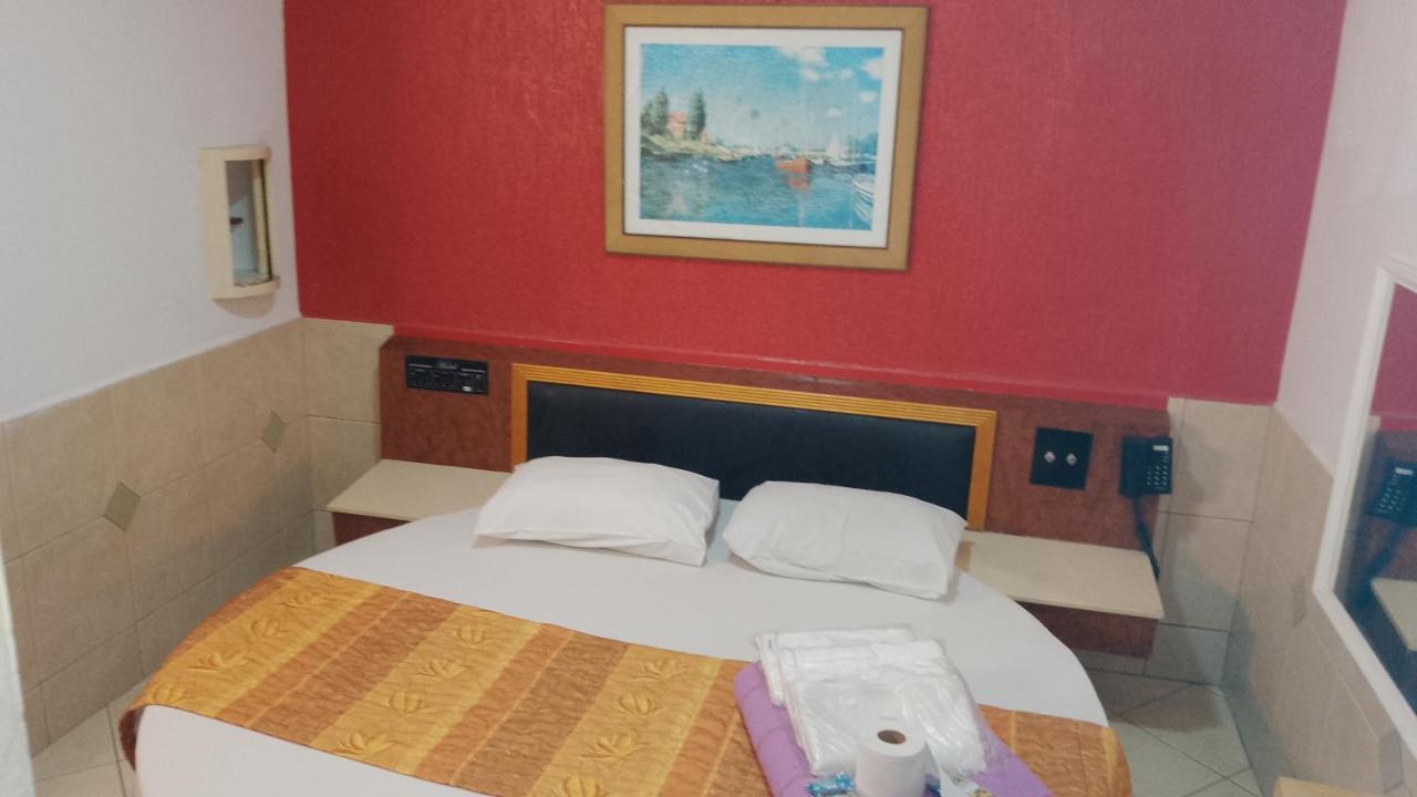 Hotel Smart Inn Sao Paulo Dış mekan fotoğraf