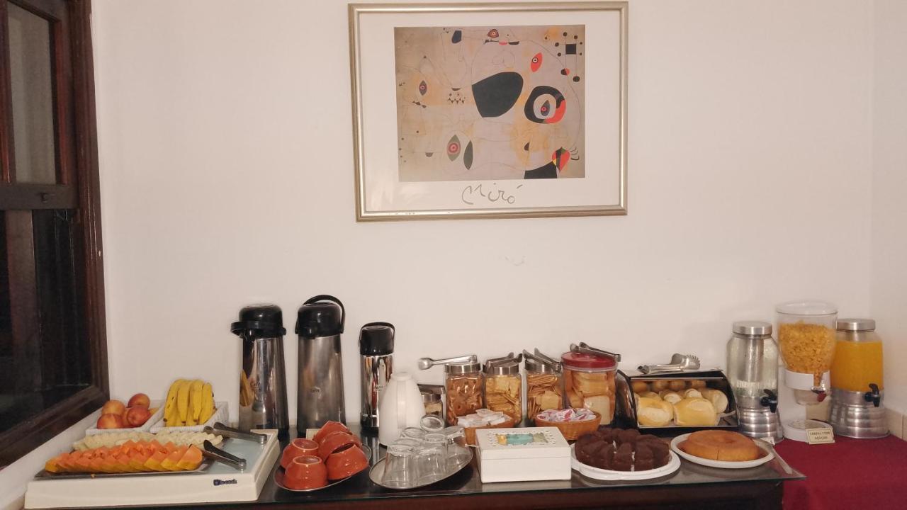 Hotel Smart Inn Sao Paulo Dış mekan fotoğraf