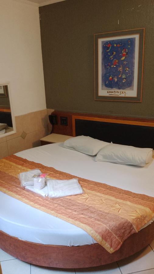 Hotel Smart Inn Sao Paulo Dış mekan fotoğraf