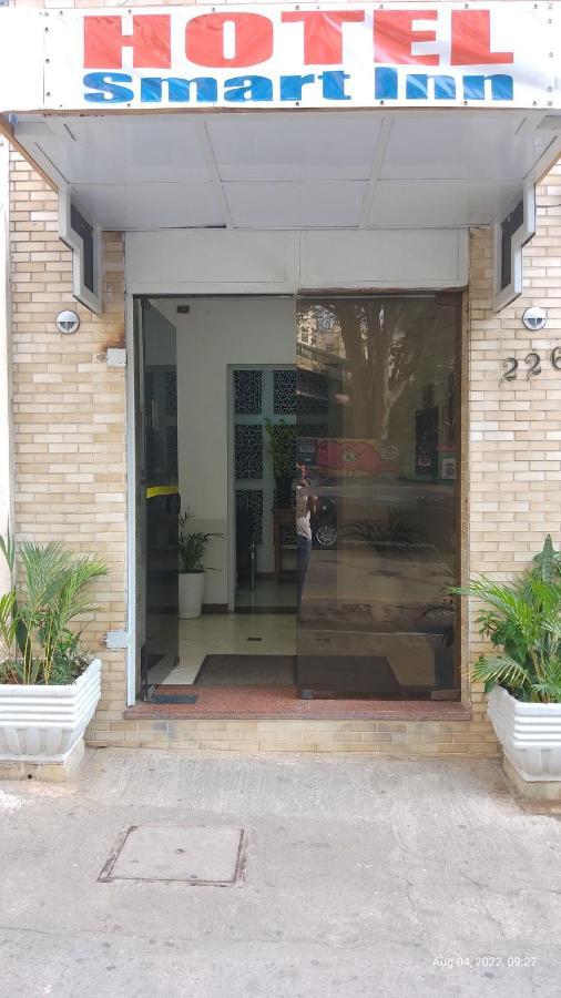 Hotel Smart Inn Sao Paulo Dış mekan fotoğraf