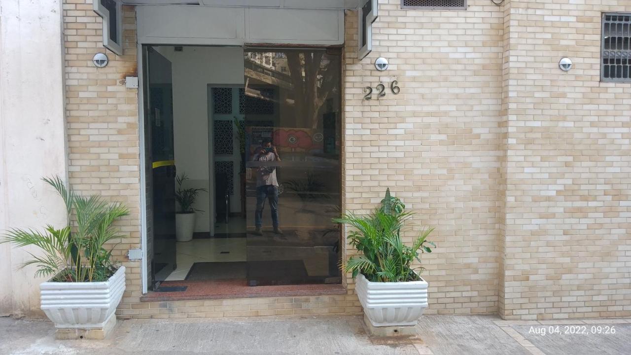 Hotel Smart Inn Sao Paulo Dış mekan fotoğraf