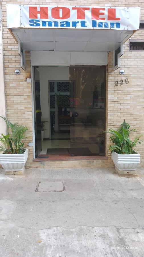 Hotel Smart Inn Sao Paulo Dış mekan fotoğraf
