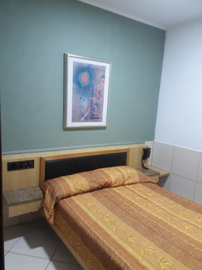 Hotel Smart Inn Sao Paulo Dış mekan fotoğraf