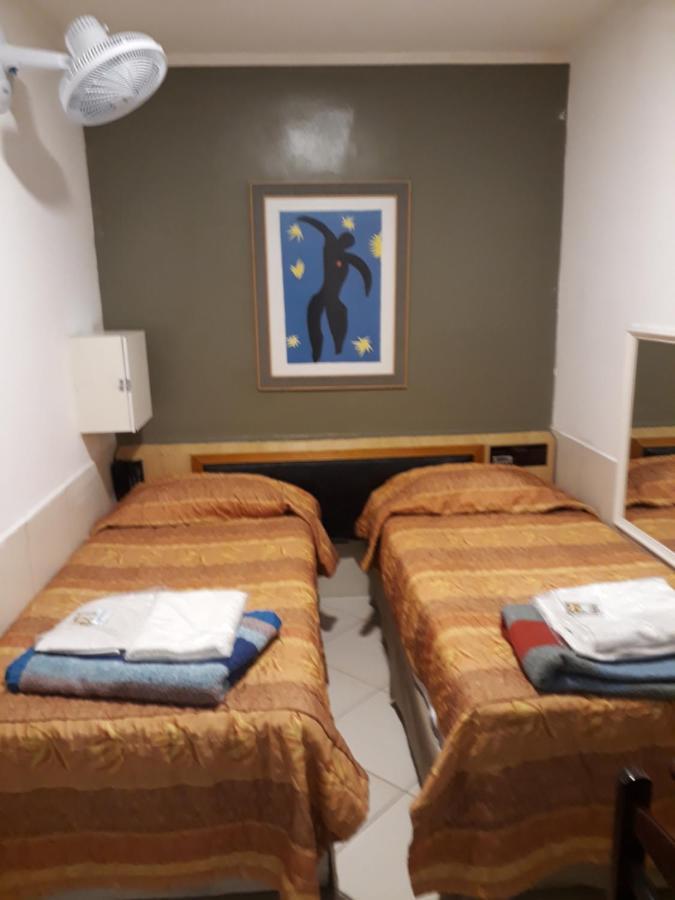 Hotel Smart Inn Sao Paulo Dış mekan fotoğraf