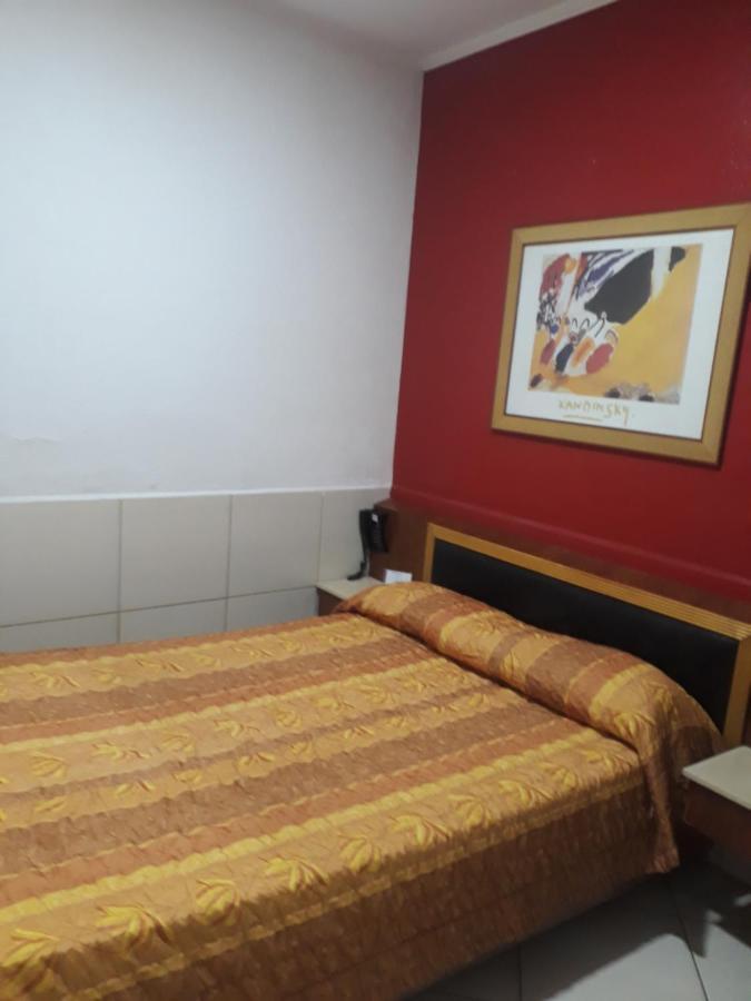 Hotel Smart Inn Sao Paulo Dış mekan fotoğraf
