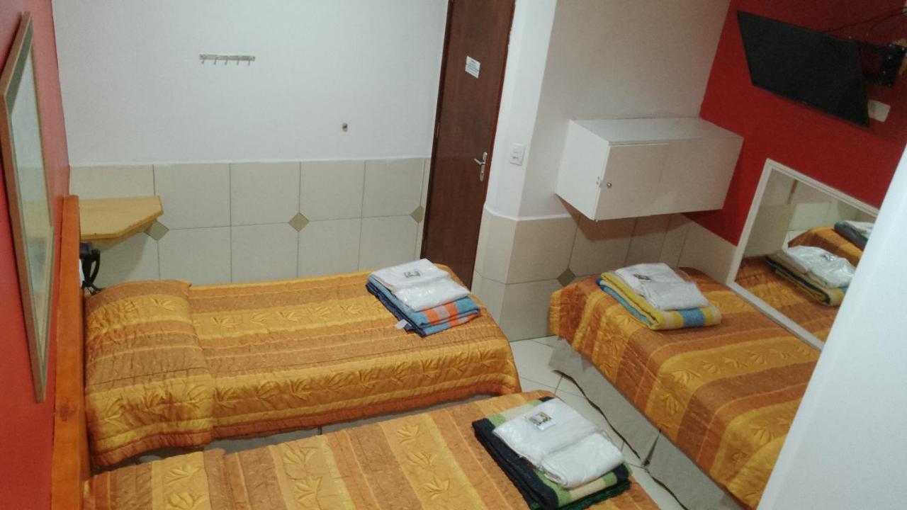 Hotel Smart Inn Sao Paulo Dış mekan fotoğraf