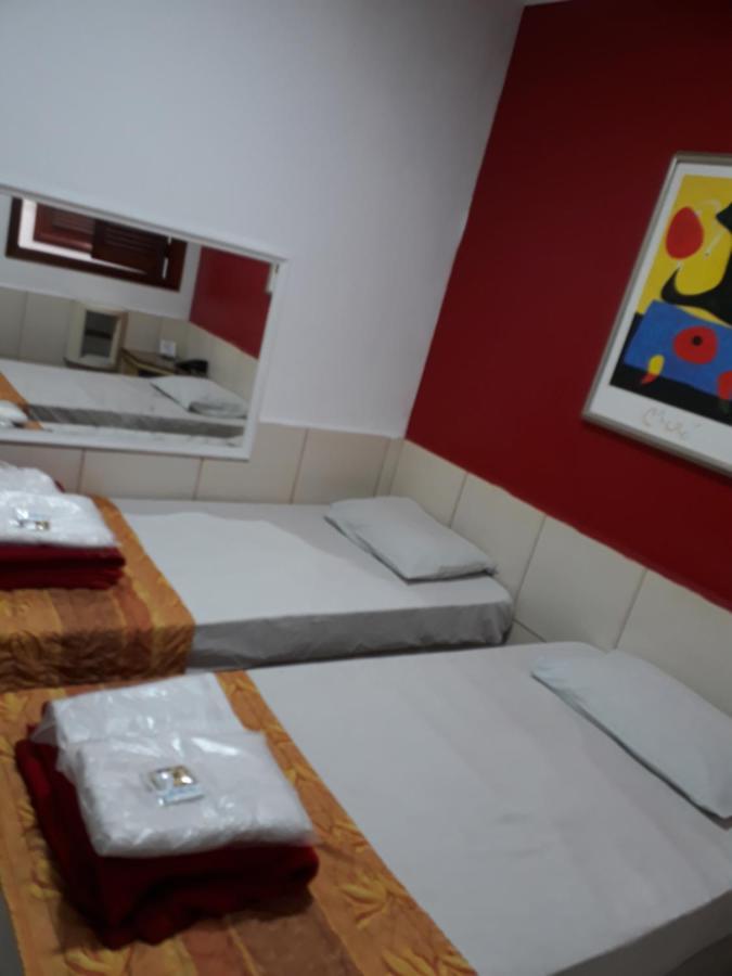 Hotel Smart Inn Sao Paulo Dış mekan fotoğraf