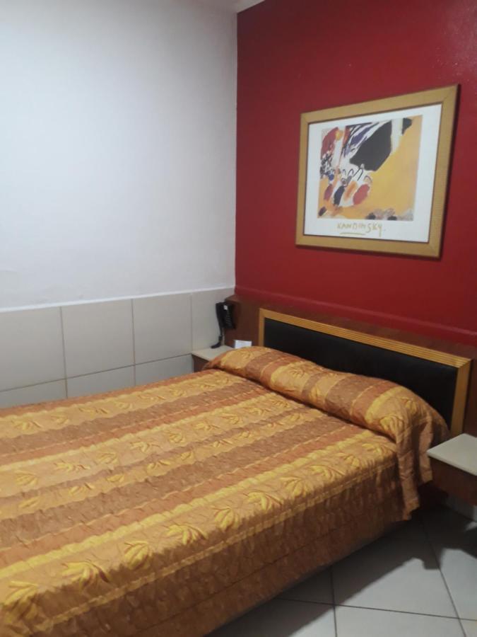 Hotel Smart Inn Sao Paulo Dış mekan fotoğraf