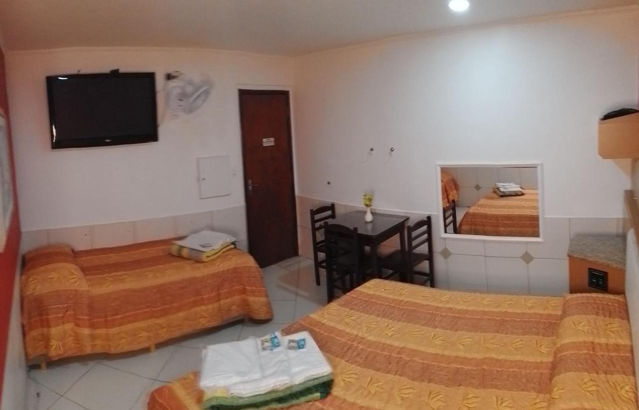 Hotel Smart Inn Sao Paulo Dış mekan fotoğraf