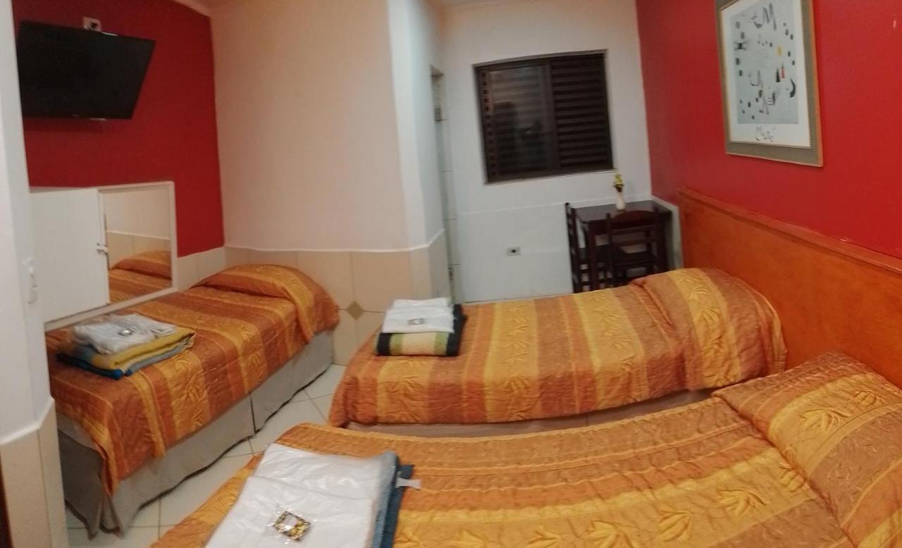 Hotel Smart Inn Sao Paulo Dış mekan fotoğraf