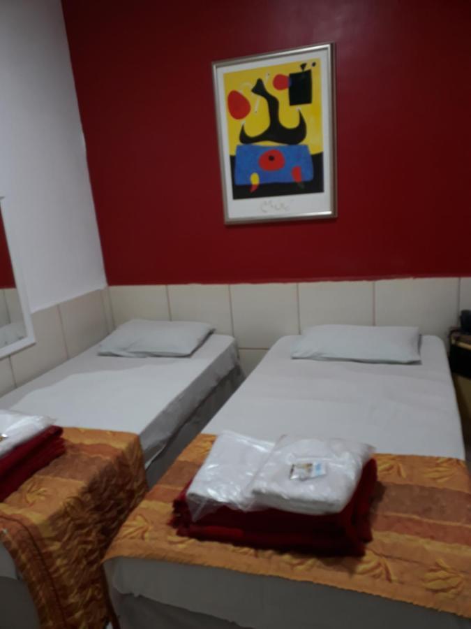 Hotel Smart Inn Sao Paulo Dış mekan fotoğraf