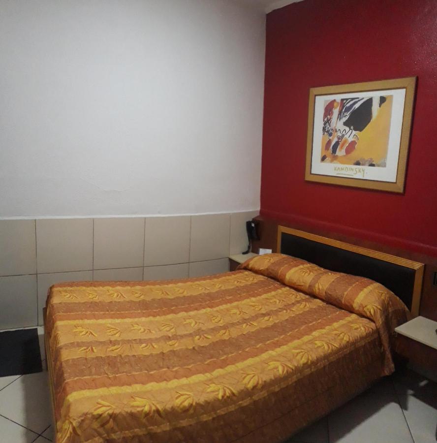 Hotel Smart Inn Sao Paulo Dış mekan fotoğraf