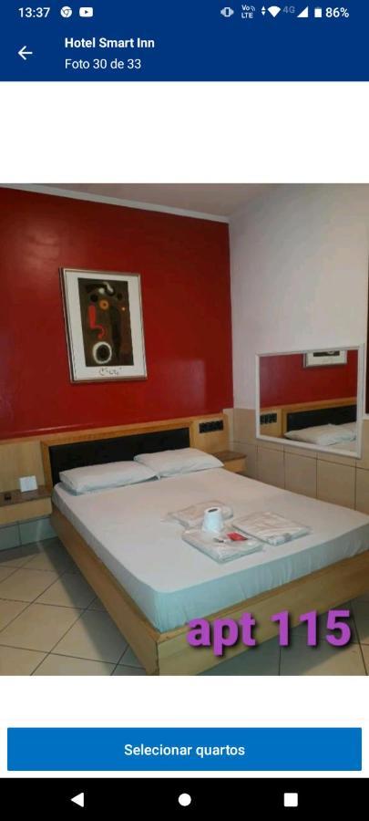 Hotel Smart Inn Sao Paulo Dış mekan fotoğraf