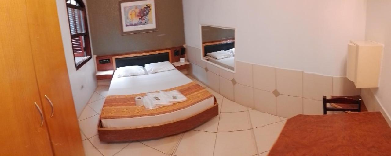 Hotel Smart Inn Sao Paulo Dış mekan fotoğraf