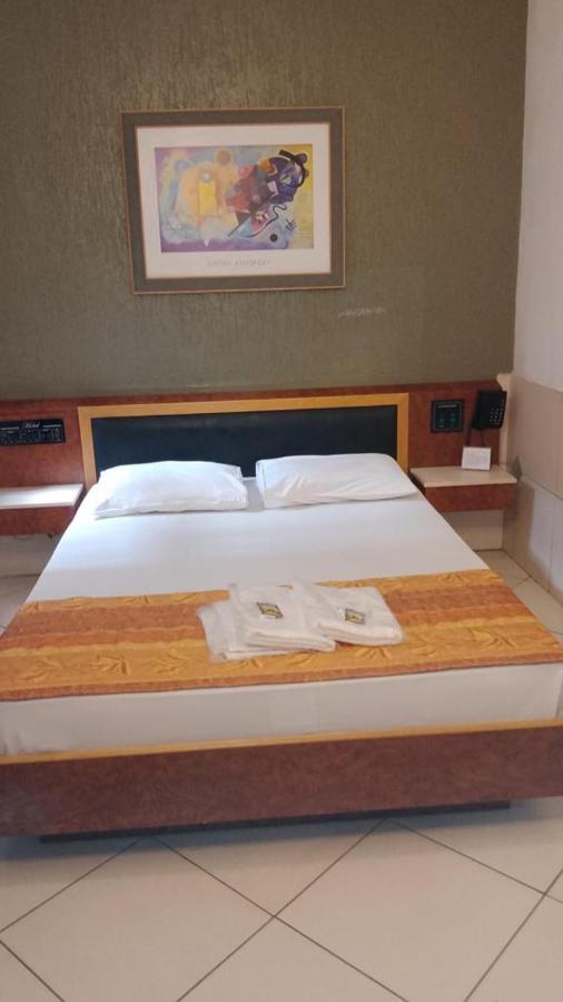 Hotel Smart Inn Sao Paulo Dış mekan fotoğraf