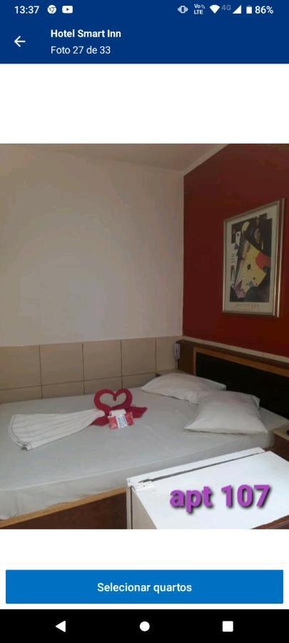Hotel Smart Inn Sao Paulo Dış mekan fotoğraf