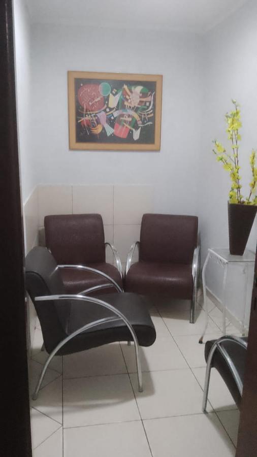 Hotel Smart Inn Sao Paulo Dış mekan fotoğraf